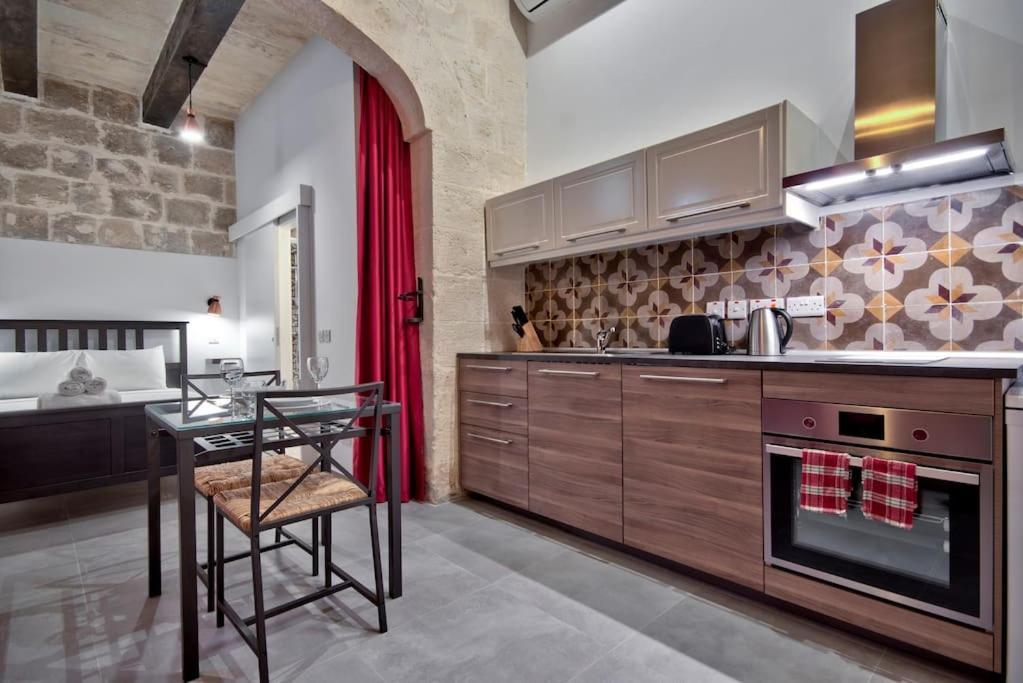 Vallettastay Old Lodge Apartment 2 Dış mekan fotoğraf