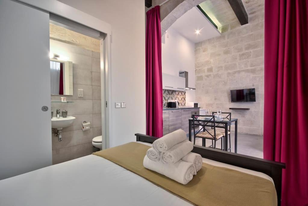 Vallettastay Old Lodge Apartment 2 Dış mekan fotoğraf
