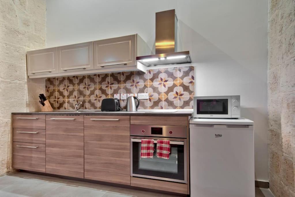 Vallettastay Old Lodge Apartment 2 Dış mekan fotoğraf